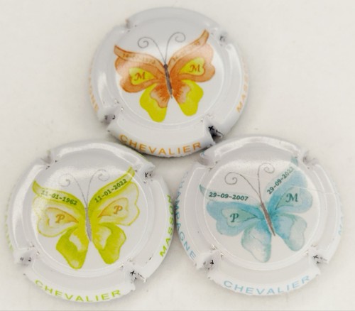Capsules de champagne - 🌈🌟capsules,