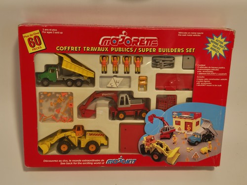 Majorette majokit set operaio - set,