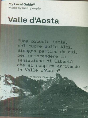 Local guide valle aosta - my,