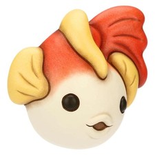 Formella Thun pesce rosso e giallo