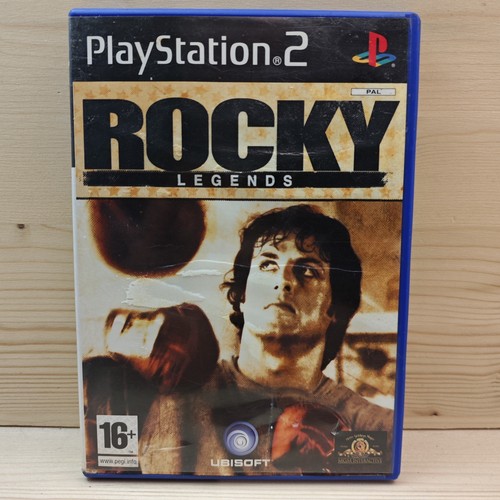 Rocky legends manuale - legends, no