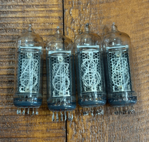 Pezzi tubi nixie per - pezzi,