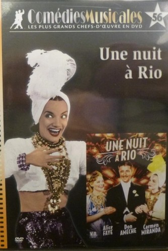 Dvd une nuit - dvd, rio