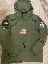 the north face supreme