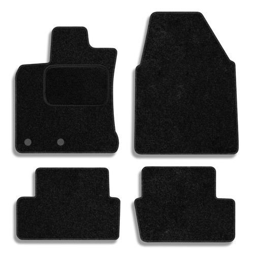 Set tappetini velluto - tappetini,