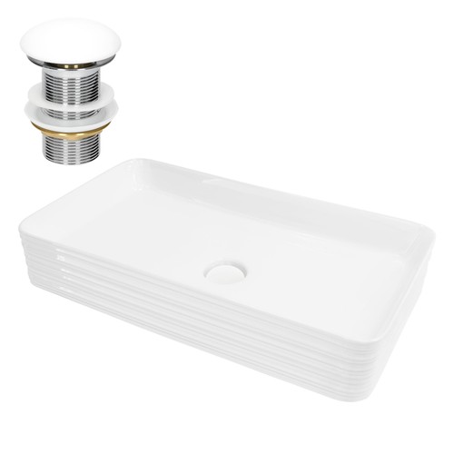 Lavabo appoggio lavandino - da,