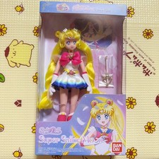 Bambola stile Sailor Moon