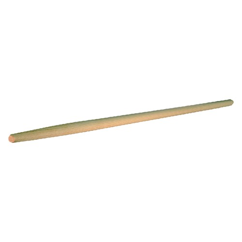 Manico legno per scopa - legno,