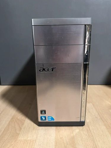 Acer aspire 750 - i5-750,, 4