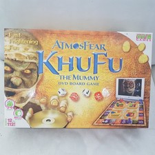Atmosfear Khufu La Mummia DVD