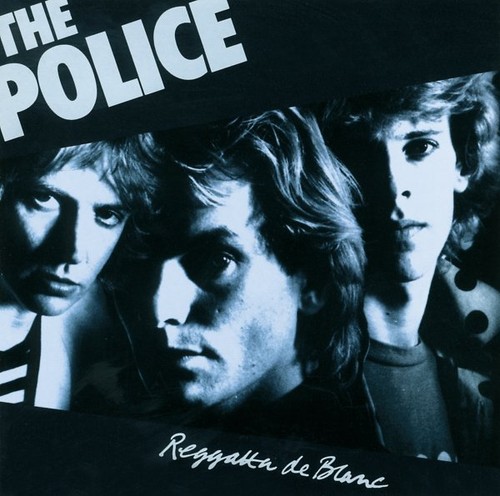 The police reggatta de - police,