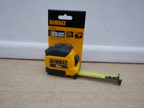 Dewalt dwht38114 nastro 5m - dewalt, dwht38114-0