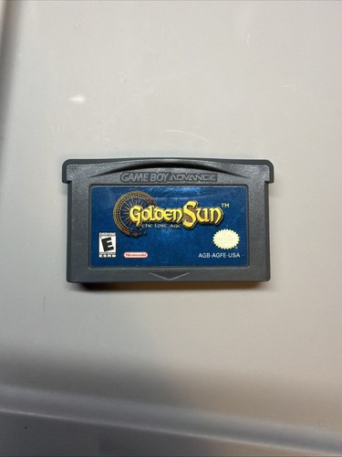 Videogioco golden sun - the, lost