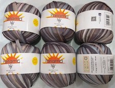 Gomitoli rafia in viscosa 100%