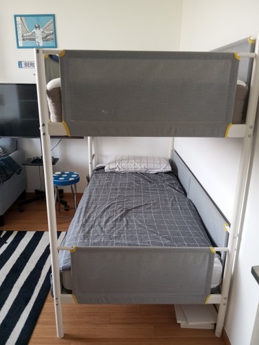 Letto castello ikea - letto, a