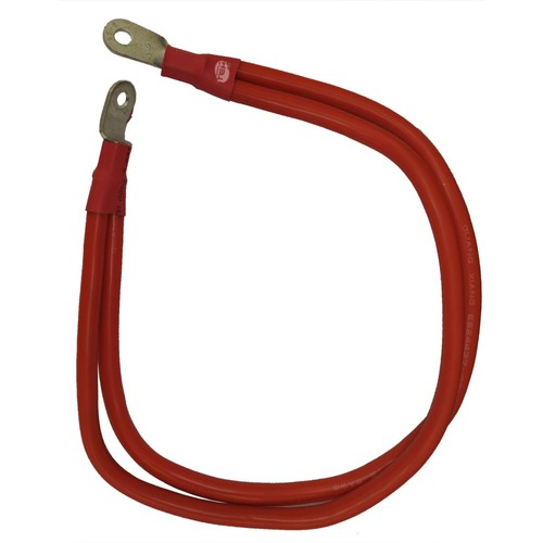 Cavo doppio con terminali 53cm - cavo,