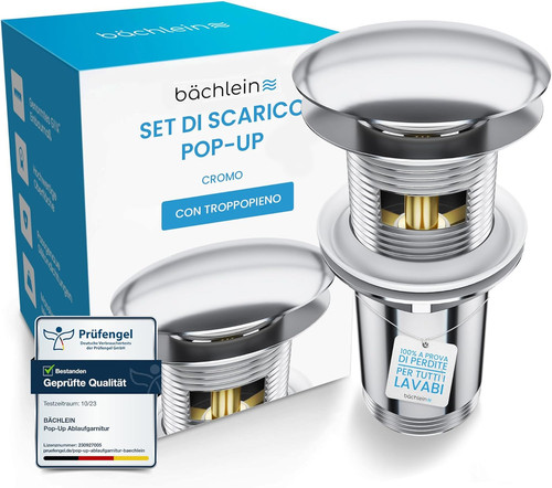 Kit piletta universale con - kit, di