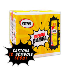OFFERTA BOMBA SVITOL 500 ML