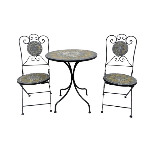Set mosaico sedute - set,