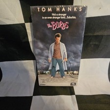 The Burbs (1989) VHS SEALED