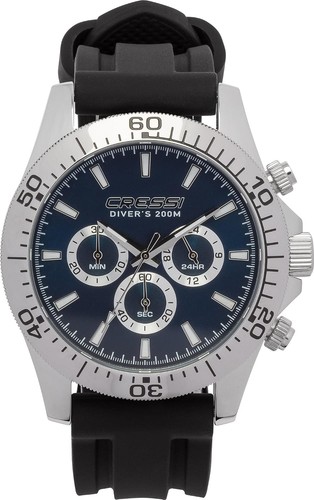 Orologio cressi nereus diver - orologio,