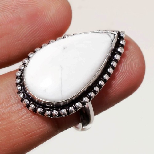 Anello con pietre - , preziose