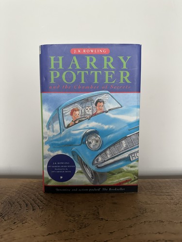 Harry potter and the - the, chamber