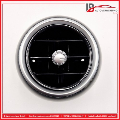 Griglia ventilazione cruscotto