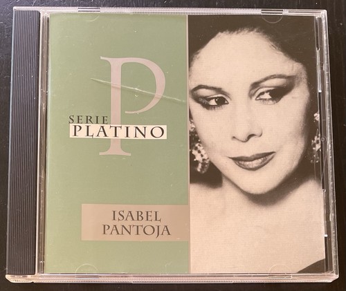 Isabel pantoja serie platino - serie,