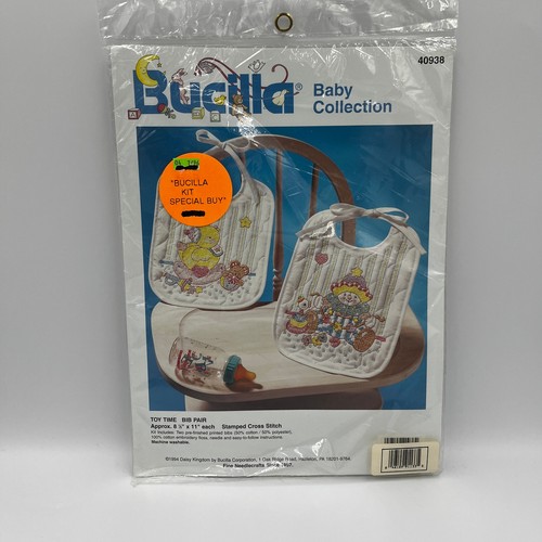 Bucilla 40938 baby collection - 40938,