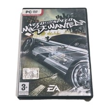 Need for Speed Most Wanted -