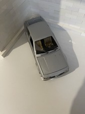 1:24 Modellino Auto centenario Alfa Romeo Alfetta GT 1.8 del 1974 colore argento