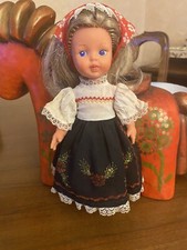 Bambola valentina furga - , anni
