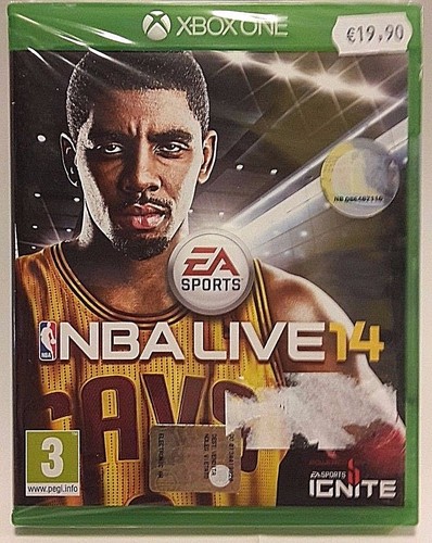 Nba live per xbox one - per,