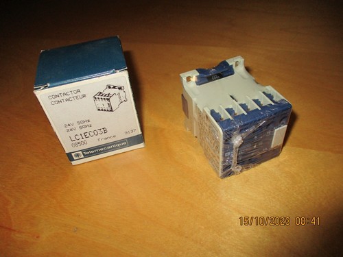 Telemecanique lc1ec03b - telemecanique,