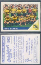 FIGURINA CALCIATORI PANINI