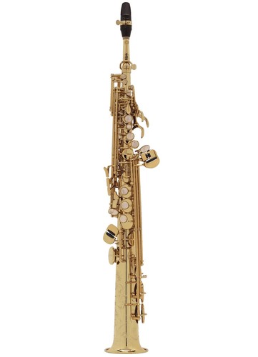 Selmer sax soprano - , dritto