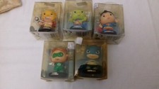 Lotto di 5 mini personaggi DC