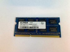 2 GB DDR3 PC3-10600S ELPIDA