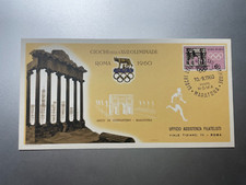 1960 olimpiadi roma - olimpiadi, di