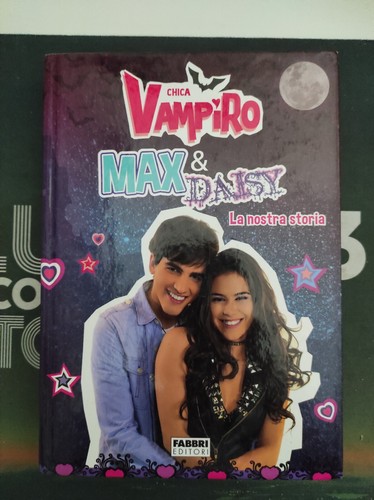 Chica vampiro max - vampiro,