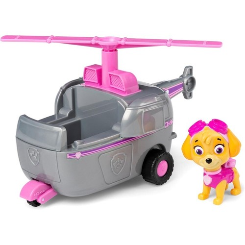 Paw patrol elicottero di - patrol,