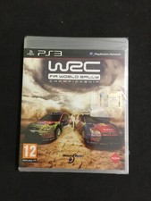 WRC FIA WORLD RALLY CHAMPIONSHIP SONY PLAYSTATION 3 PS3 PAL ITALIANO NUOVO!