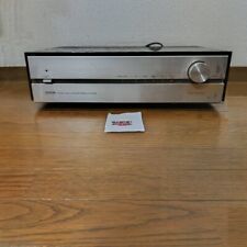 Denon PRA-2000 Pre Amplificatore Controllo Stereo Funzionamento Confermato F/S