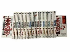 Monster collezione volumi 1-18