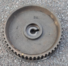 ingranaggio puleggia distribuzione lato scarico lancia thema 2.0 16v 7691833