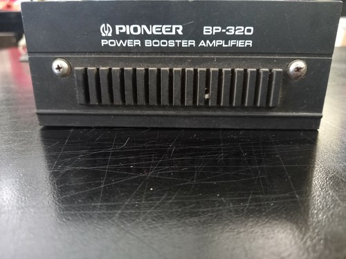 Amplificatore auto pioneer - auto,