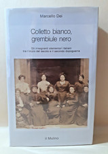Colletto bianco, grembiule