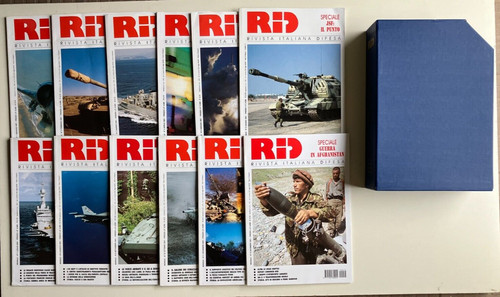 Rid rivista italiana difesa - rivista,