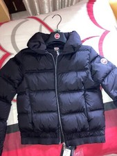 Giubbino invernale colmar nero, nero, taglia 38, ha ancora sigillo di garanzia